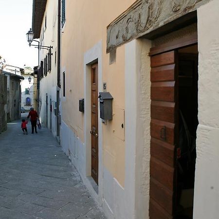 Residenza Antico Chianti ξενώνας Panzano in Chianti Εξωτερικό φωτογραφία