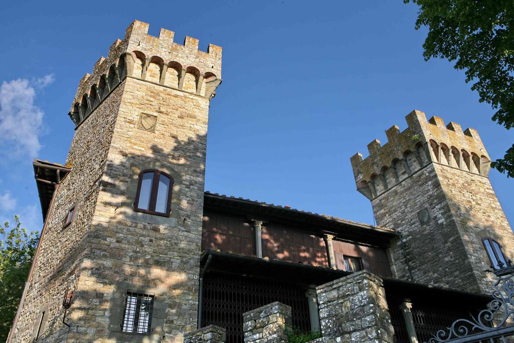 Residenza Antico Chianti ξενώνας Panzano in Chianti Εξωτερικό φωτογραφία