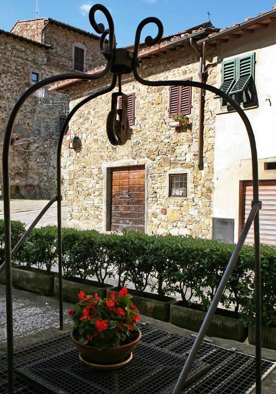 Residenza Antico Chianti ξενώνας Panzano in Chianti Εξωτερικό φωτογραφία