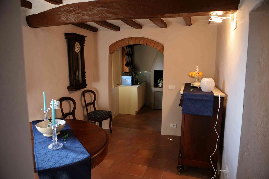 Residenza Antico Chianti ξενώνας Panzano in Chianti Δωμάτιο φωτογραφία