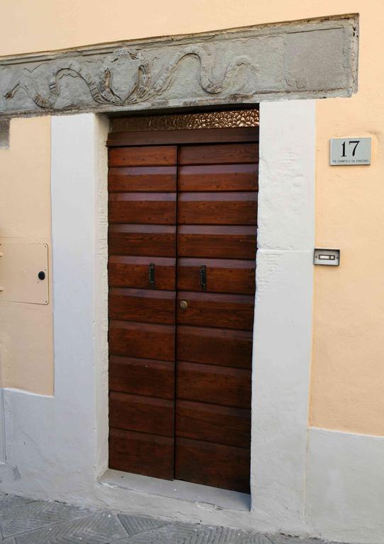 Residenza Antico Chianti ξενώνας Panzano in Chianti Εξωτερικό φωτογραφία
