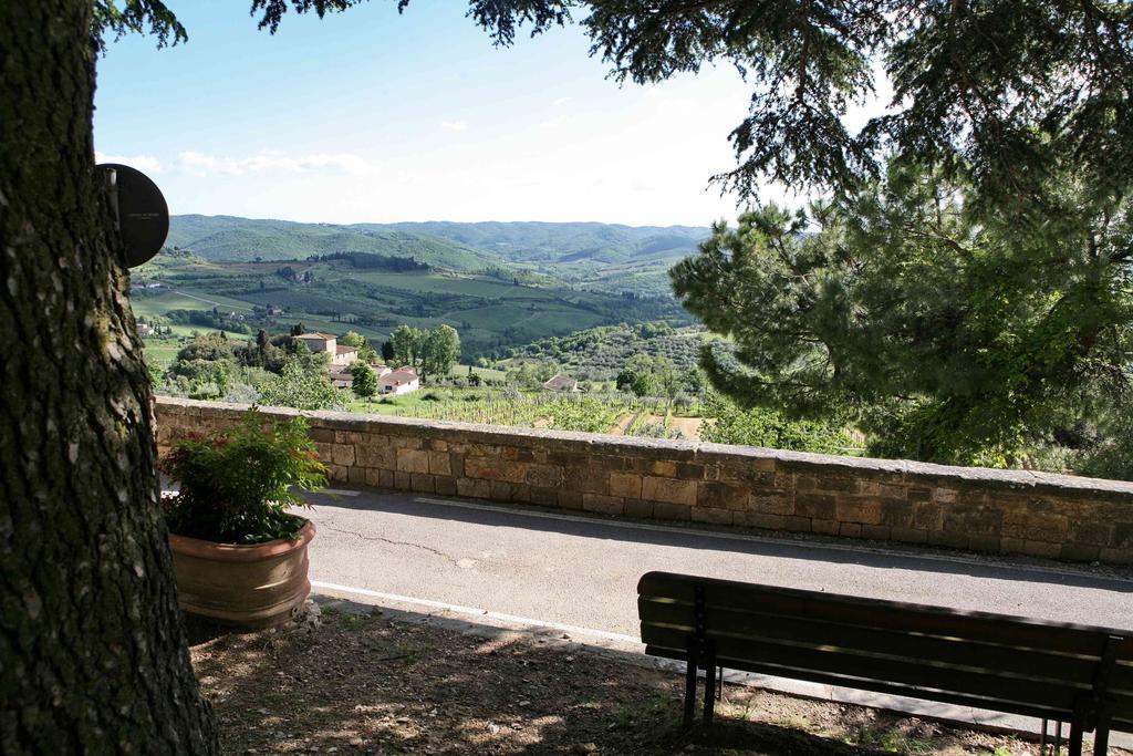 Residenza Antico Chianti ξενώνας Panzano in Chianti Εξωτερικό φωτογραφία