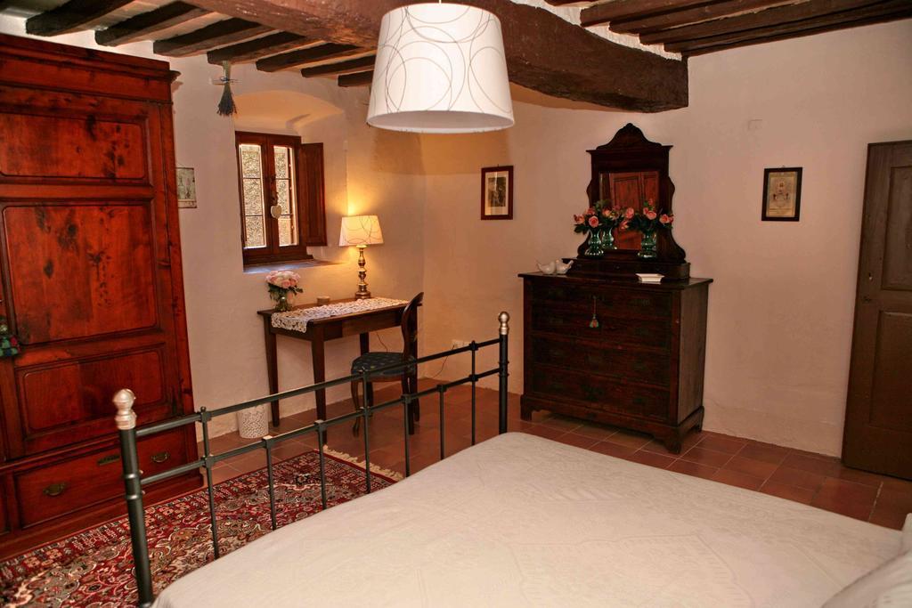 Residenza Antico Chianti ξενώνας Panzano in Chianti Δωμάτιο φωτογραφία
