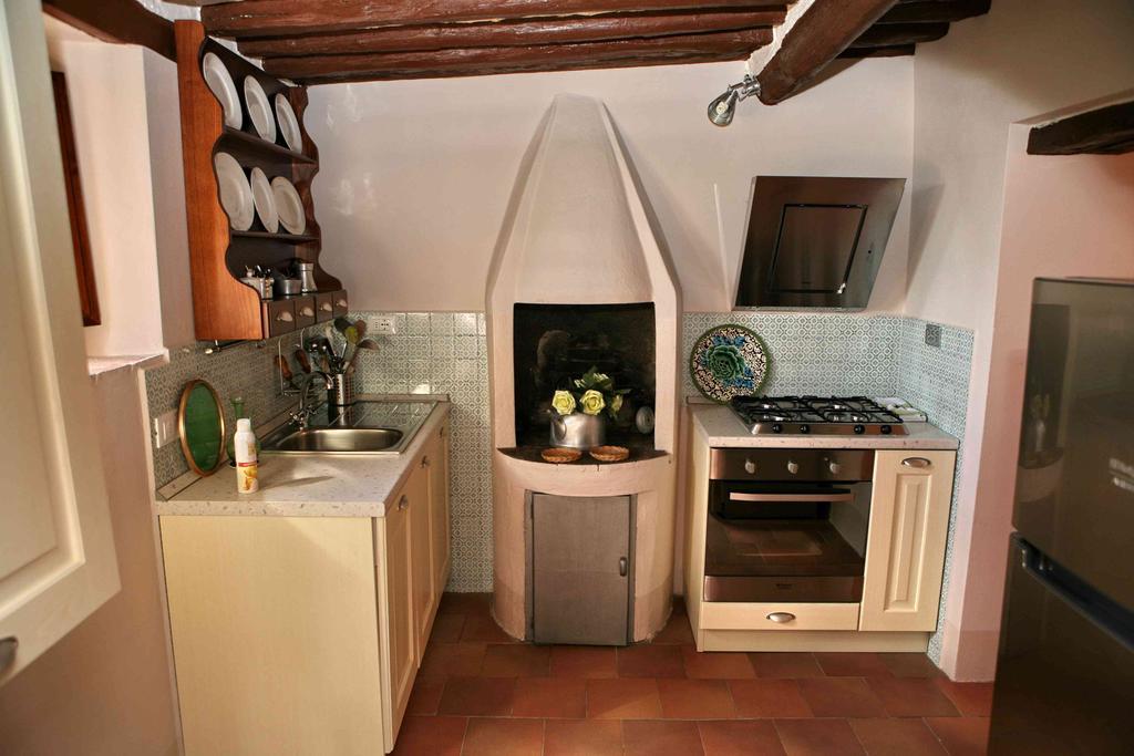 Residenza Antico Chianti ξενώνας Panzano in Chianti Δωμάτιο φωτογραφία