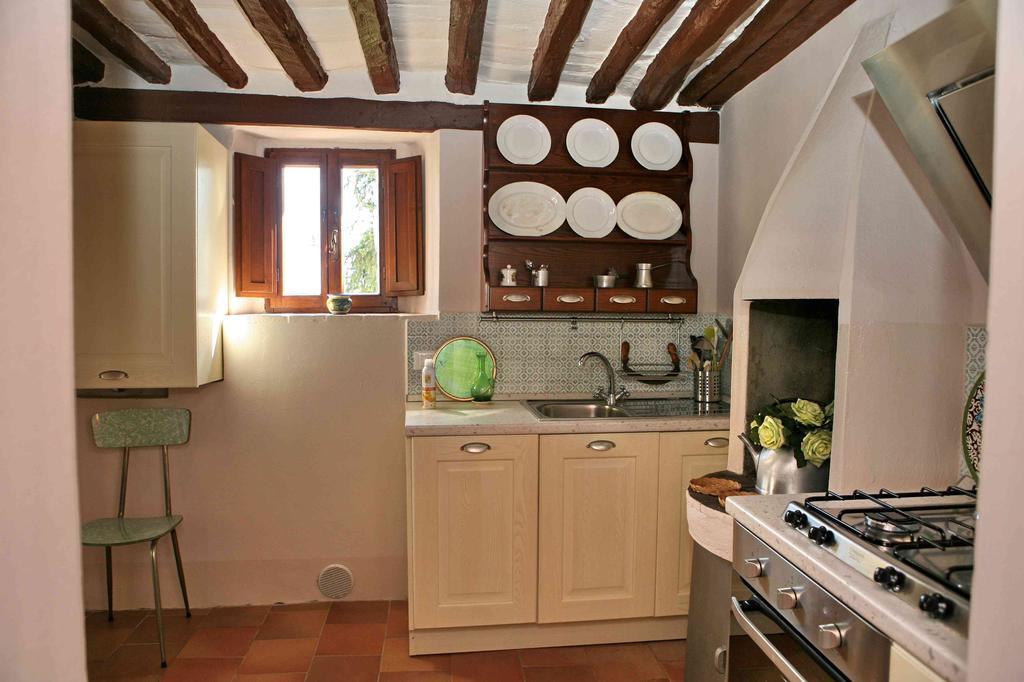 Residenza Antico Chianti ξενώνας Panzano in Chianti Δωμάτιο φωτογραφία