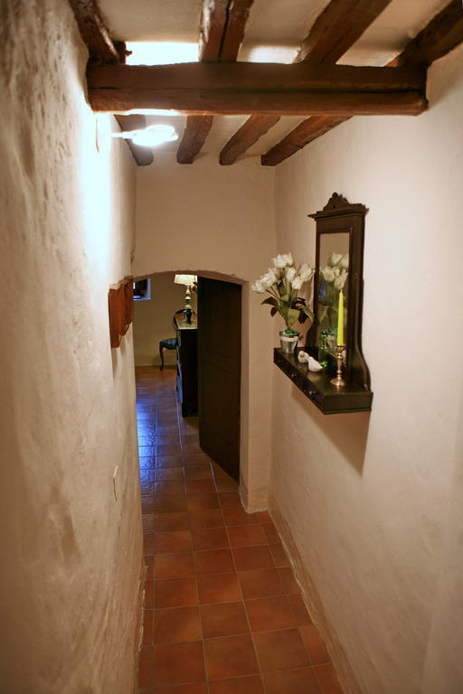 Residenza Antico Chianti ξενώνας Panzano in Chianti Δωμάτιο φωτογραφία