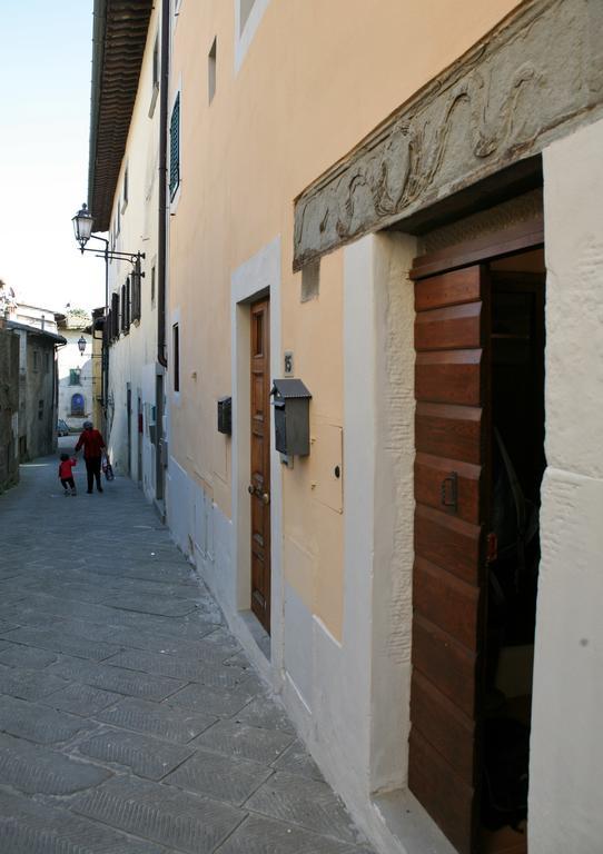 Residenza Antico Chianti ξενώνας Panzano in Chianti Εξωτερικό φωτογραφία