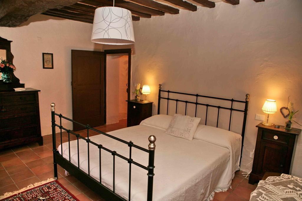 Residenza Antico Chianti ξενώνας Panzano in Chianti Δωμάτιο φωτογραφία